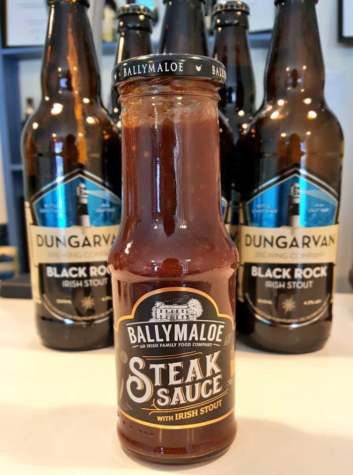 Ballymaloe Steak Sauce